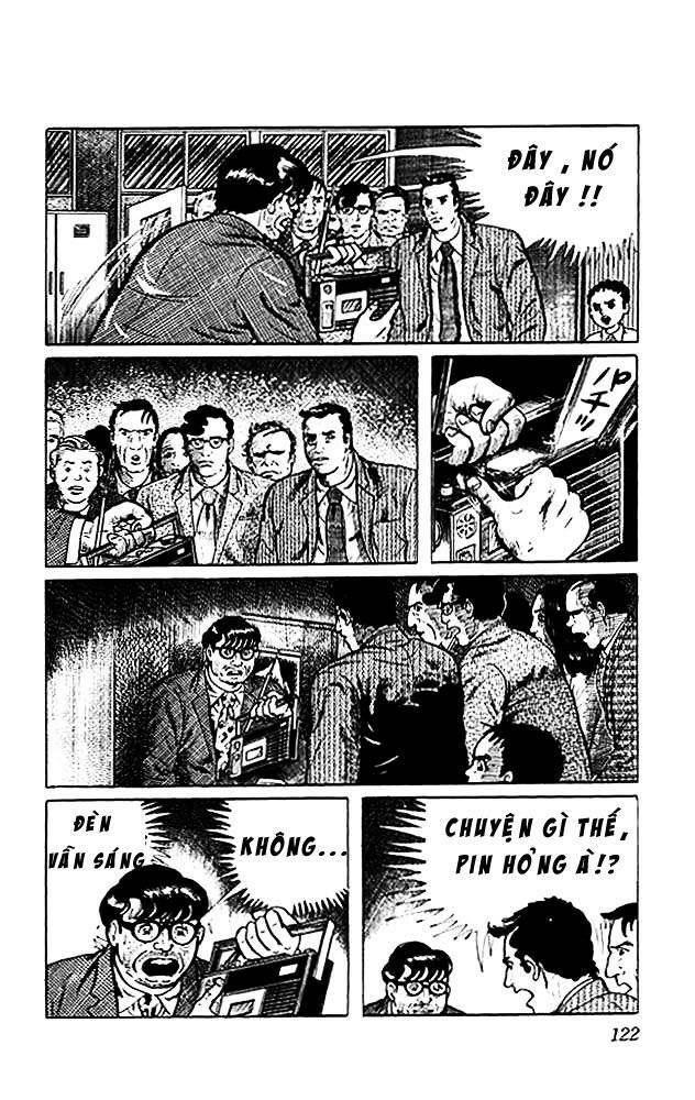 Drifting Classroom Chapter 4 - Trang 2