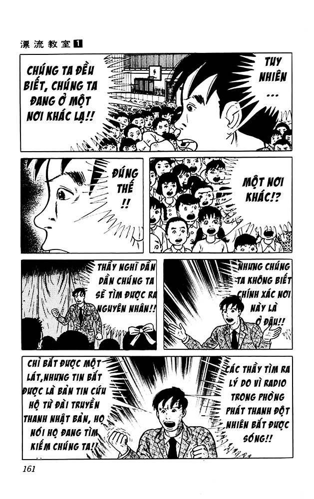 Drifting Classroom Chapter 4 - Trang 2