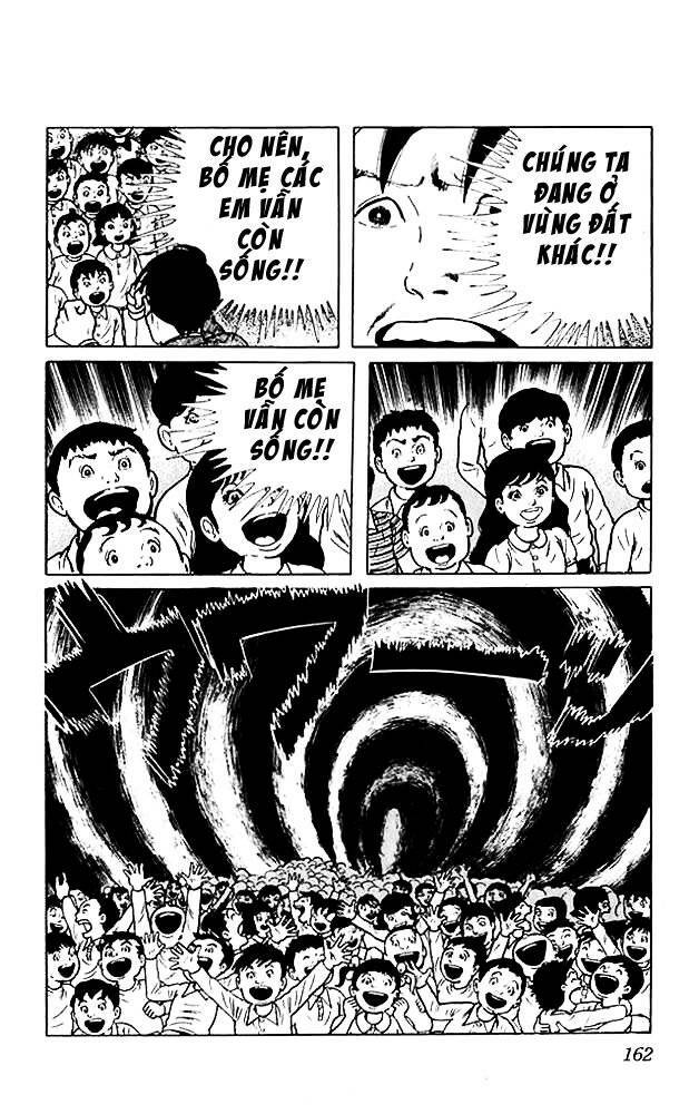 Drifting Classroom Chapter 4 - Trang 2