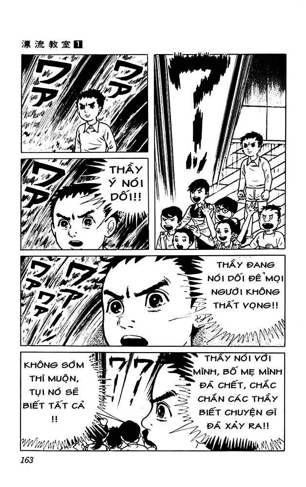 Drifting Classroom Chapter 4 - Trang 2