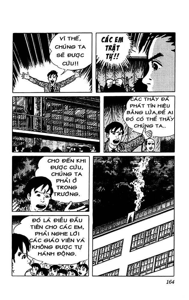 Drifting Classroom Chapter 4 - Trang 2