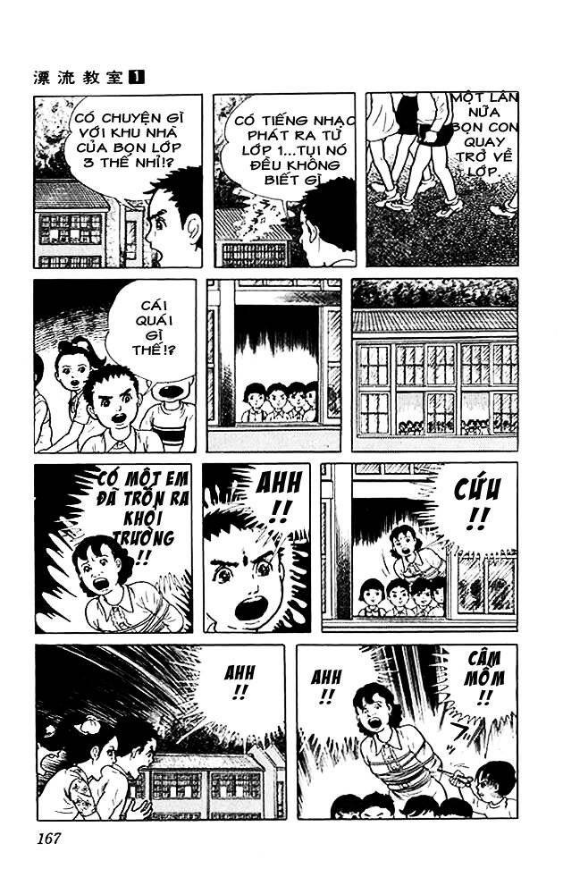 Drifting Classroom Chapter 4 - Trang 2