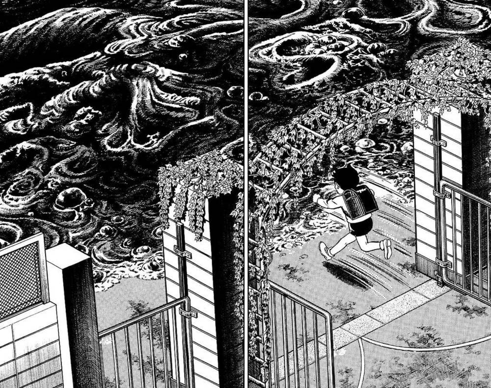 Drifting Classroom Chapter 4 - Trang 2