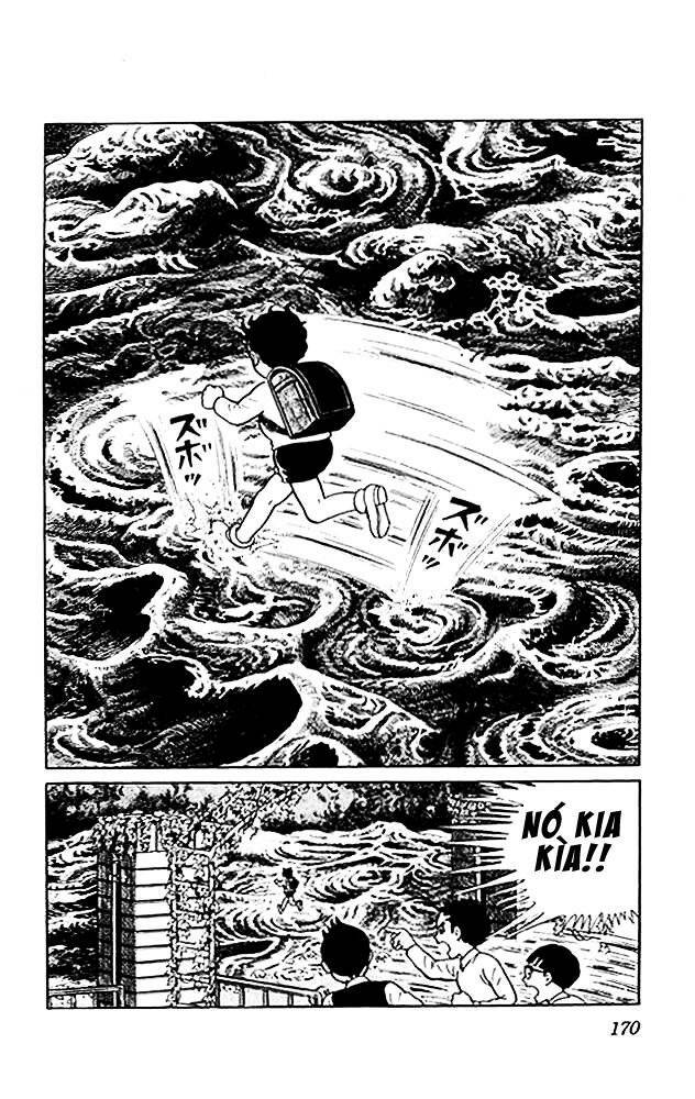 Drifting Classroom Chapter 4 - Trang 2