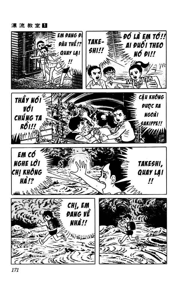 Drifting Classroom Chapter 4 - Trang 2