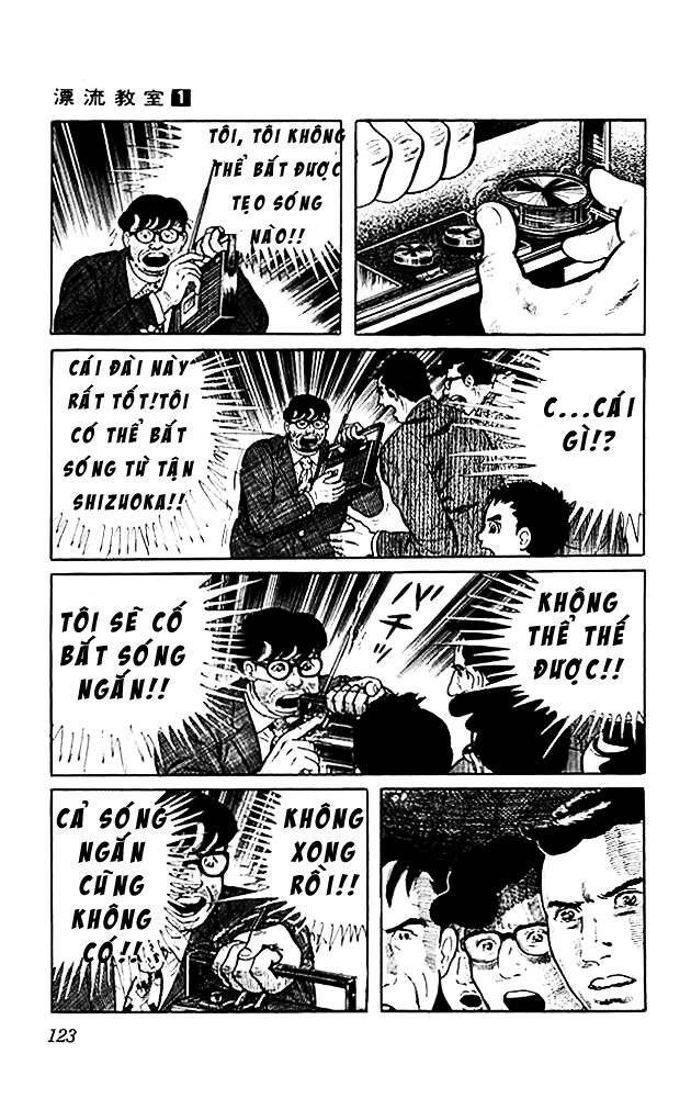 Drifting Classroom Chapter 4 - Trang 2