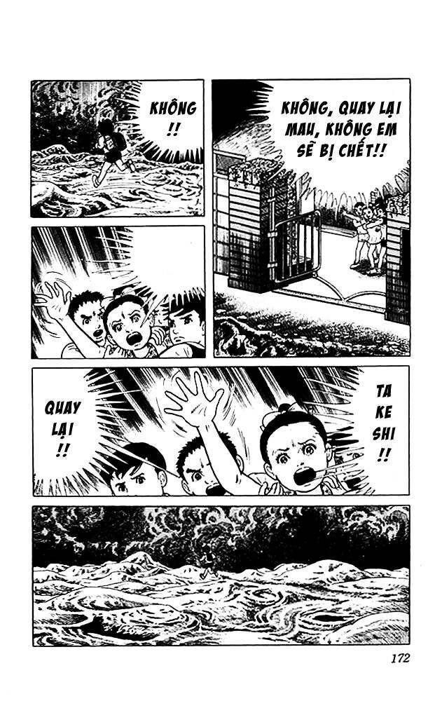 Drifting Classroom Chapter 4 - Trang 2