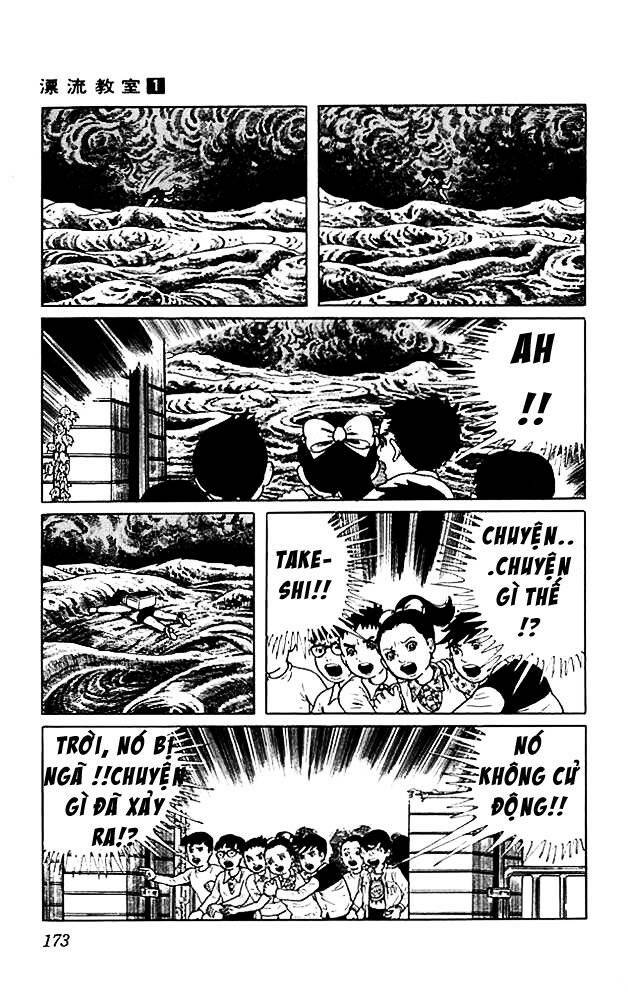 Drifting Classroom Chapter 4 - Trang 2