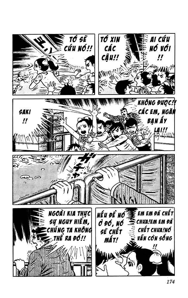 Drifting Classroom Chapter 4 - Trang 2