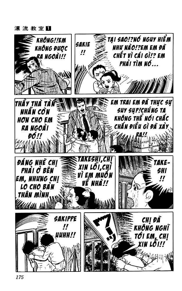 Drifting Classroom Chapter 4 - Trang 2