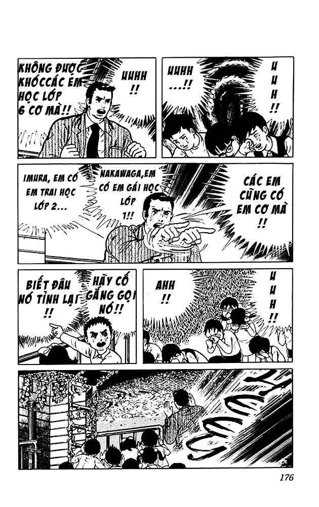 Drifting Classroom Chapter 4 - Trang 2