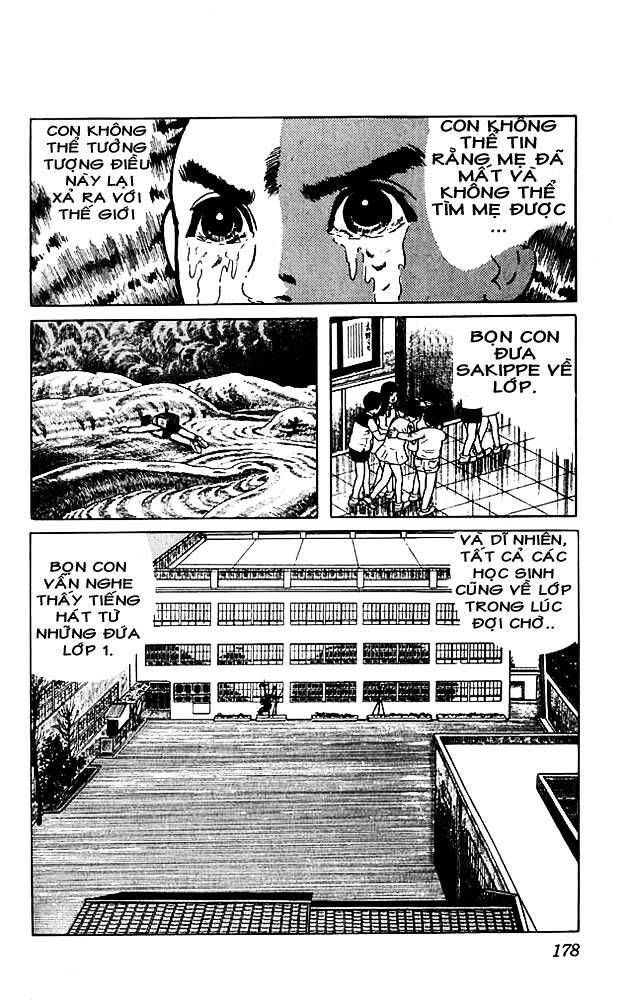 Drifting Classroom Chapter 4 - Trang 2