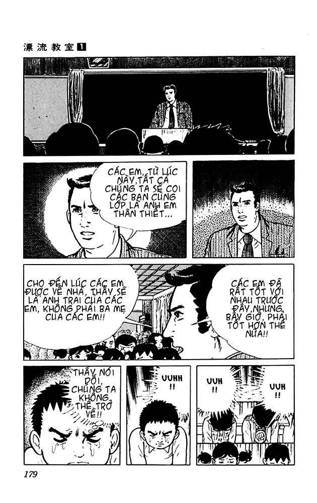 Drifting Classroom Chapter 4 - Trang 2