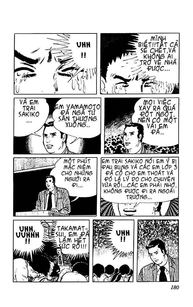 Drifting Classroom Chapter 4 - Trang 2