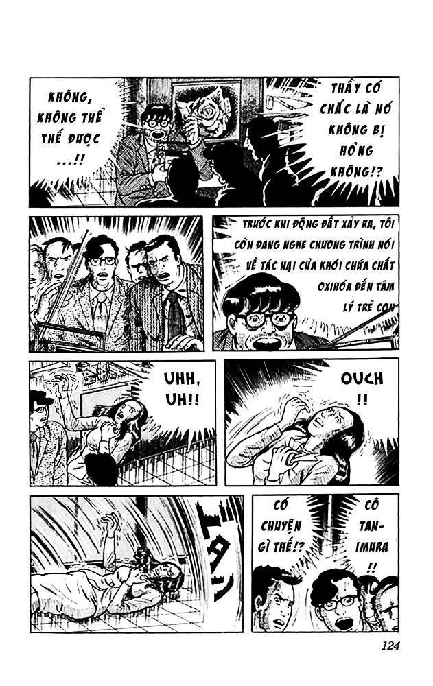 Drifting Classroom Chapter 4 - Trang 2