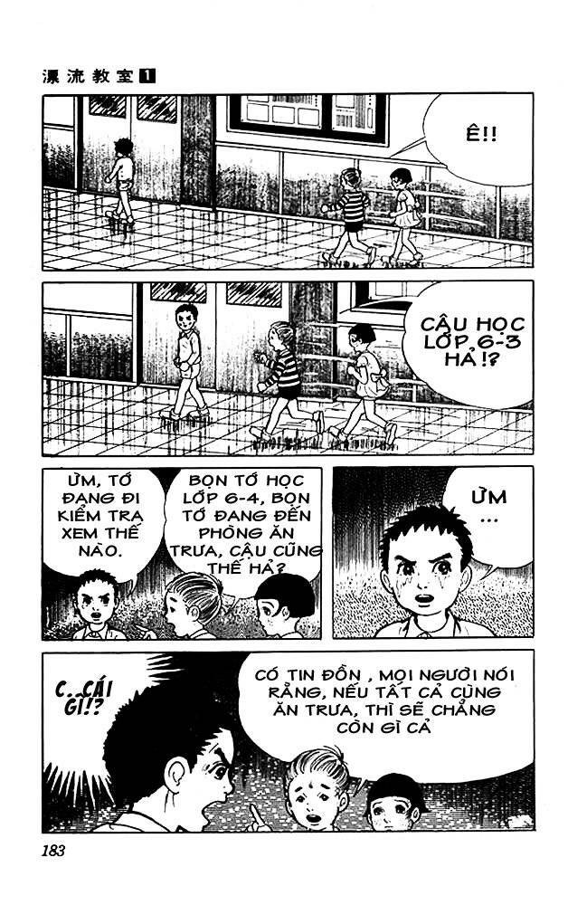 Drifting Classroom Chapter 4 - Trang 2