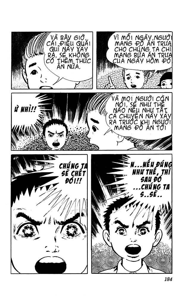 Drifting Classroom Chapter 4 - Trang 2