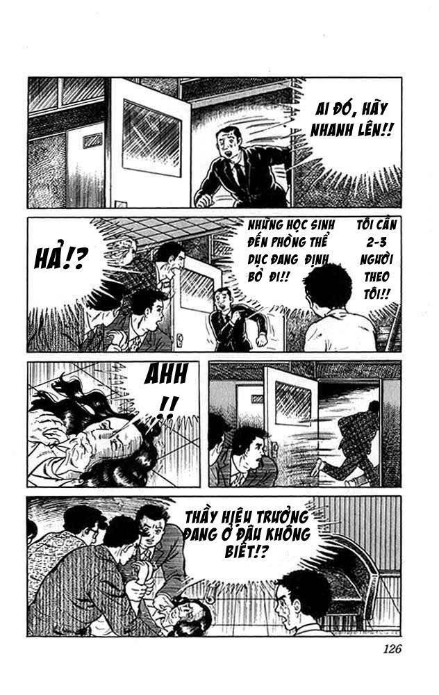 Drifting Classroom Chapter 4 - Trang 2