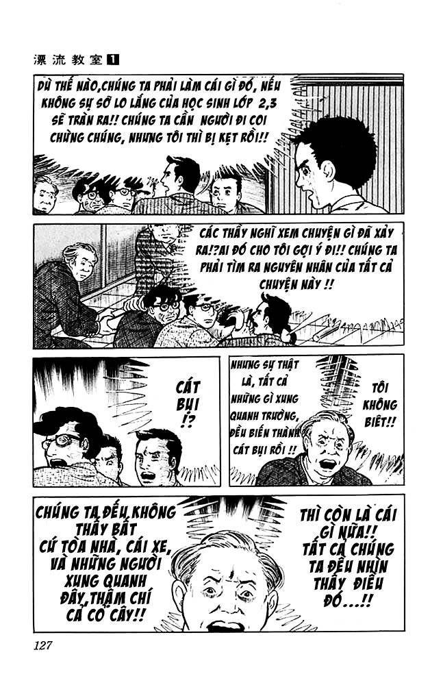 Drifting Classroom Chapter 4 - Trang 2