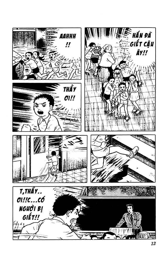 Drifting Classroom Chapter 5 - Trang 2