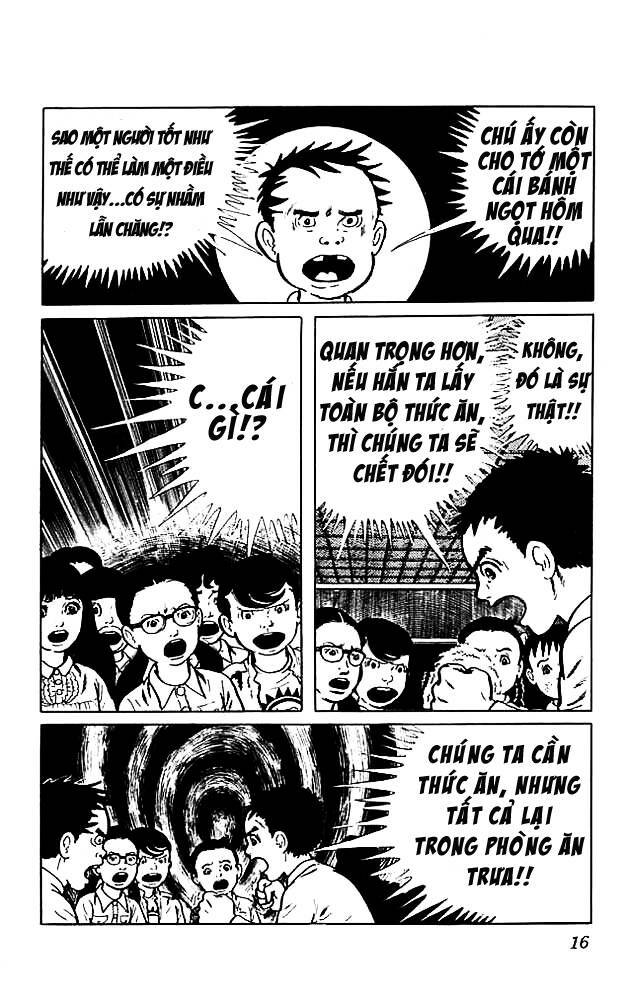 Drifting Classroom Chapter 5 - Trang 2