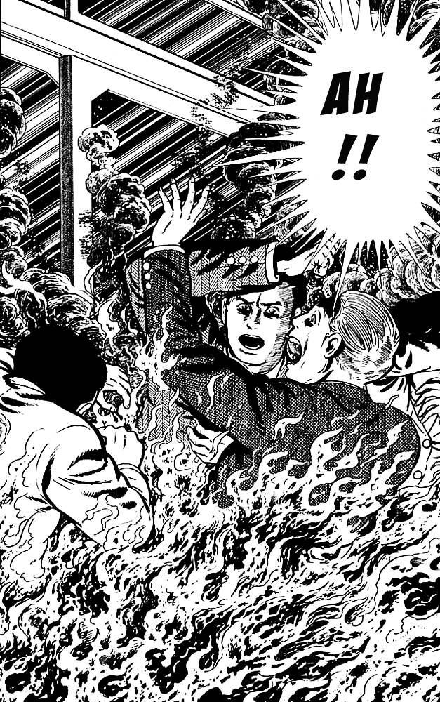 Drifting Classroom Chapter 5 - Trang 2