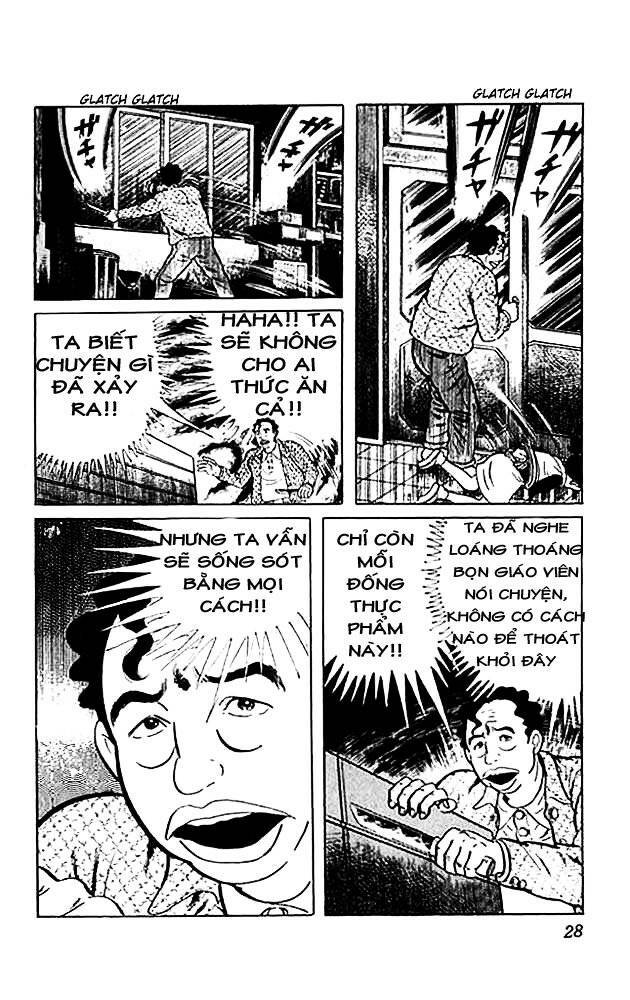 Drifting Classroom Chapter 5 - Trang 2