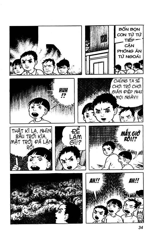 Drifting Classroom Chapter 5 - Trang 2