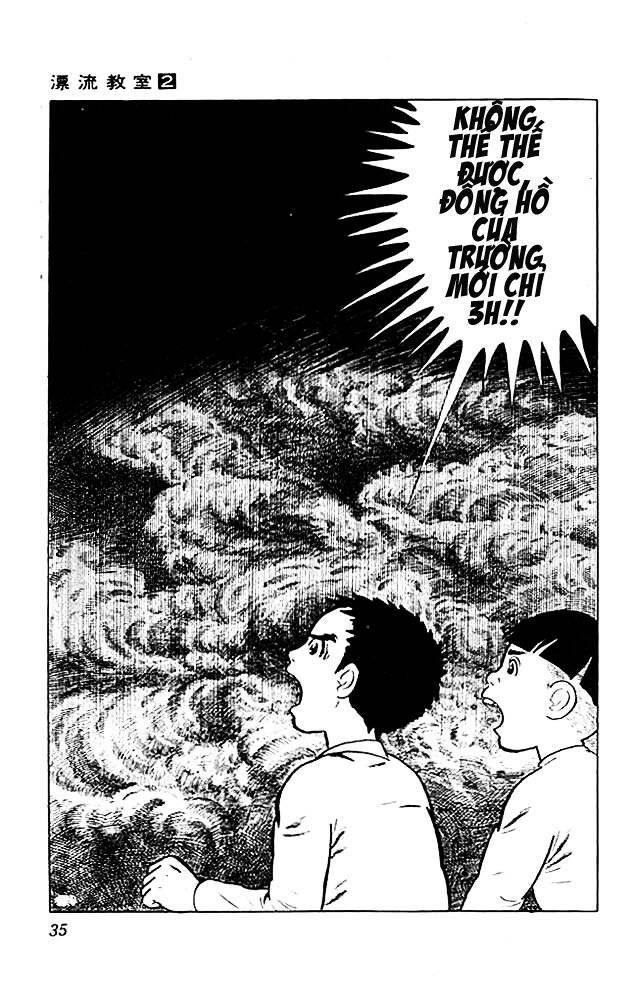 Drifting Classroom Chapter 5 - Trang 2