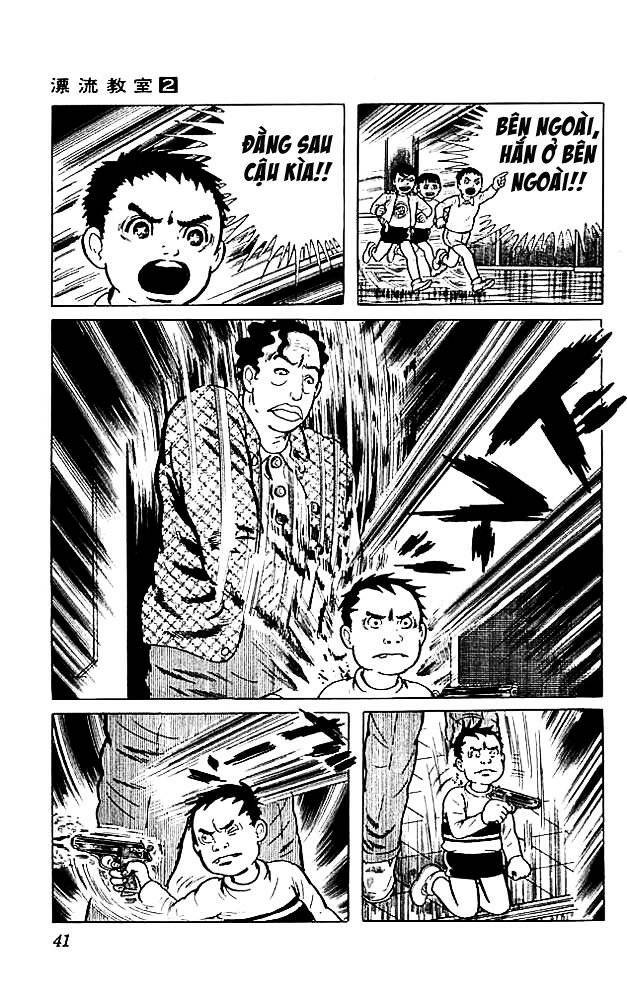 Drifting Classroom Chapter 5 - Trang 2