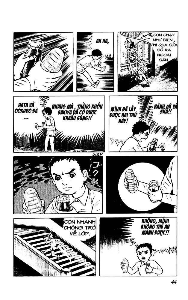 Drifting Classroom Chapter 5 - Trang 2