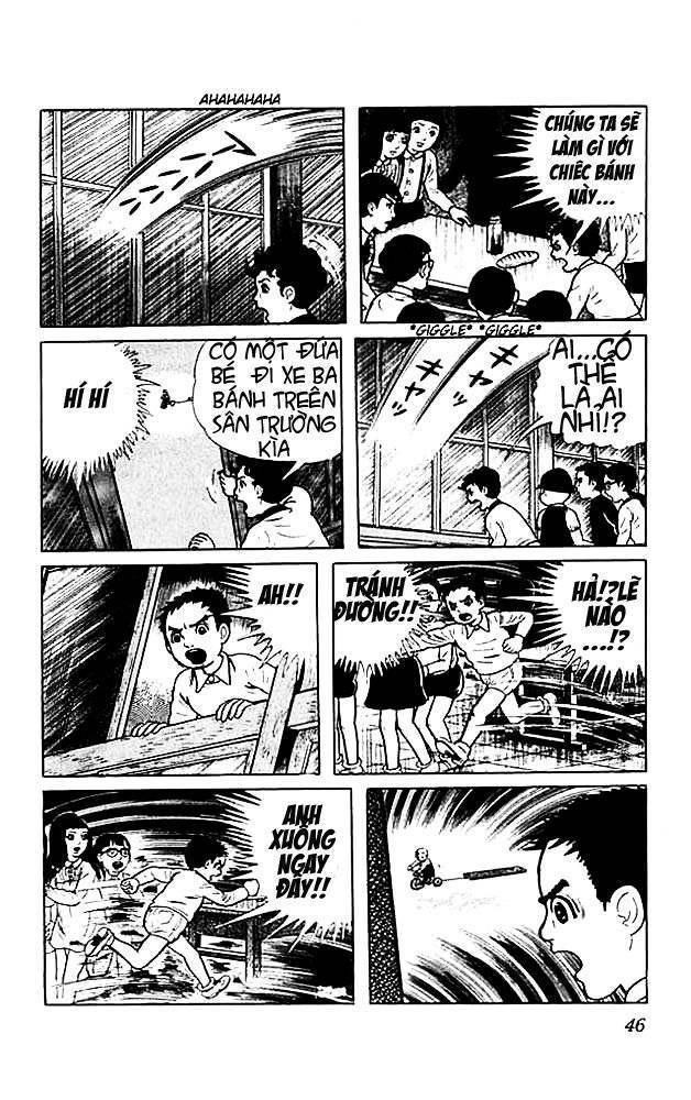 Drifting Classroom Chapter 5 - Trang 2