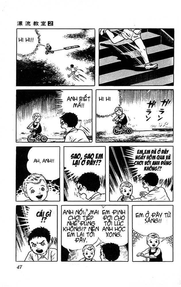 Drifting Classroom Chapter 5 - Trang 2