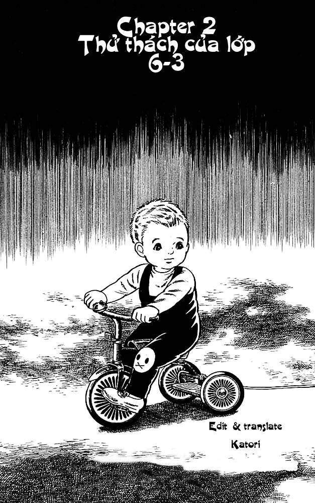 Drifting Classroom Chapter 6 - Trang 2