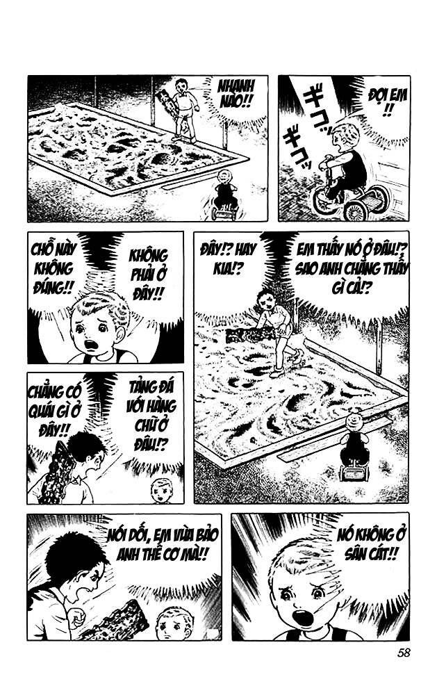 Drifting Classroom Chapter 6 - Trang 2