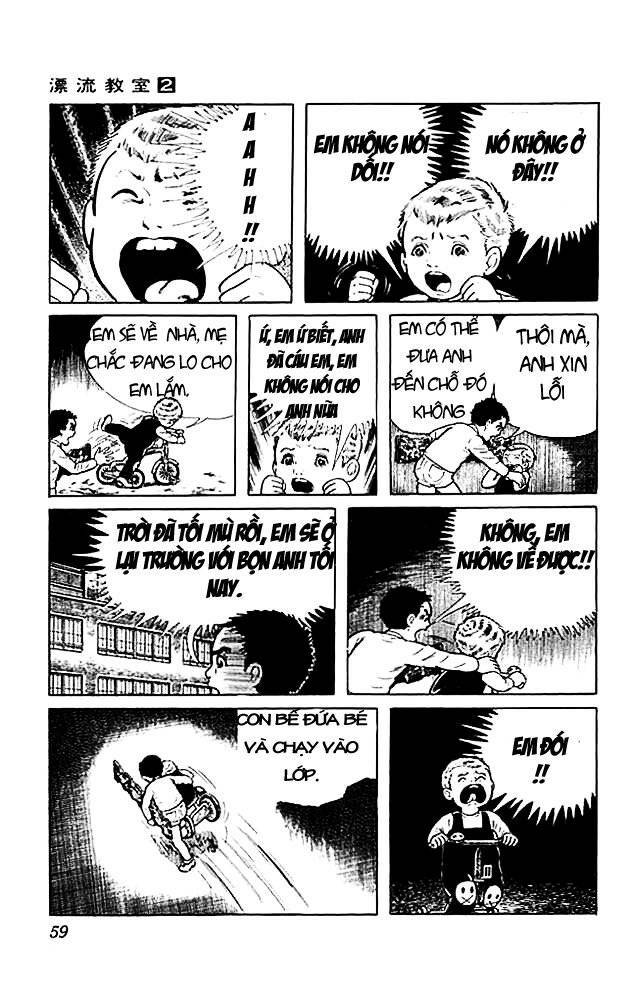 Drifting Classroom Chapter 6 - Trang 2