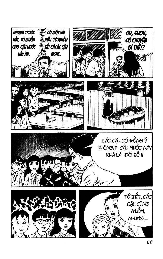 Drifting Classroom Chapter 6 - Trang 2