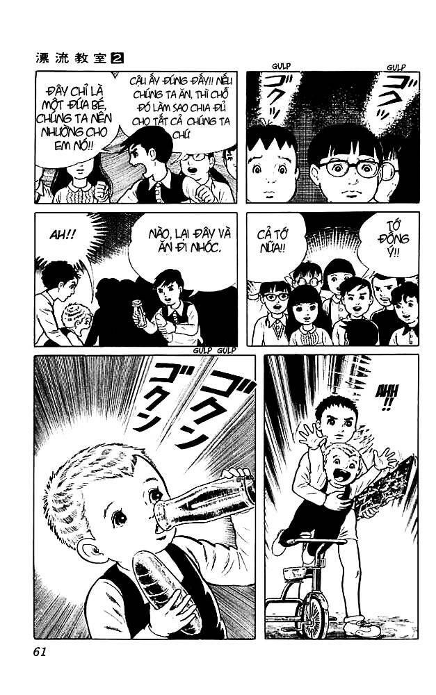 Drifting Classroom Chapter 6 - Trang 2