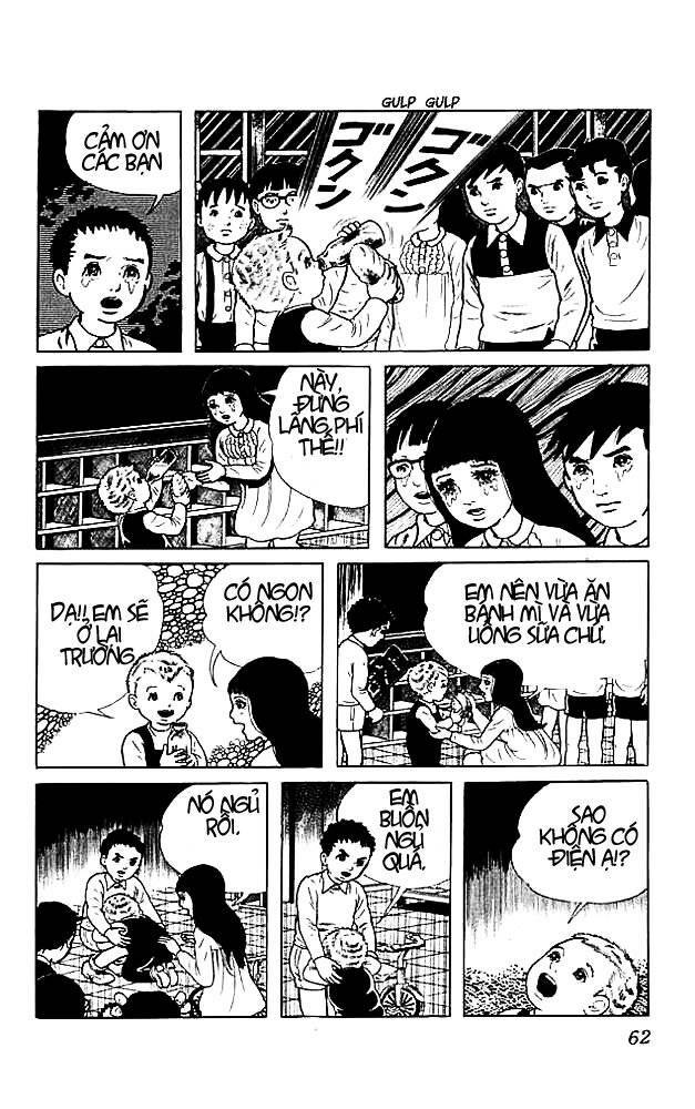 Drifting Classroom Chapter 6 - Trang 2