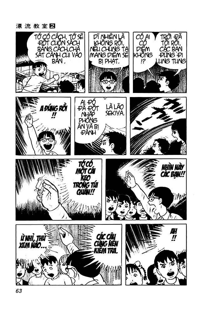 Drifting Classroom Chapter 6 - Trang 2