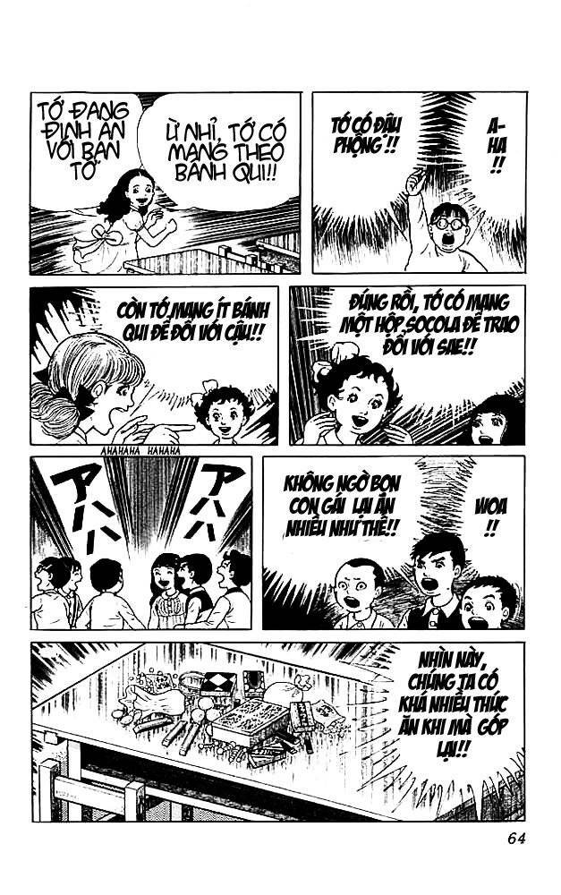 Drifting Classroom Chapter 6 - Trang 2