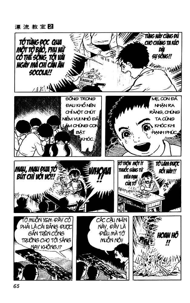 Drifting Classroom Chapter 6 - Trang 2
