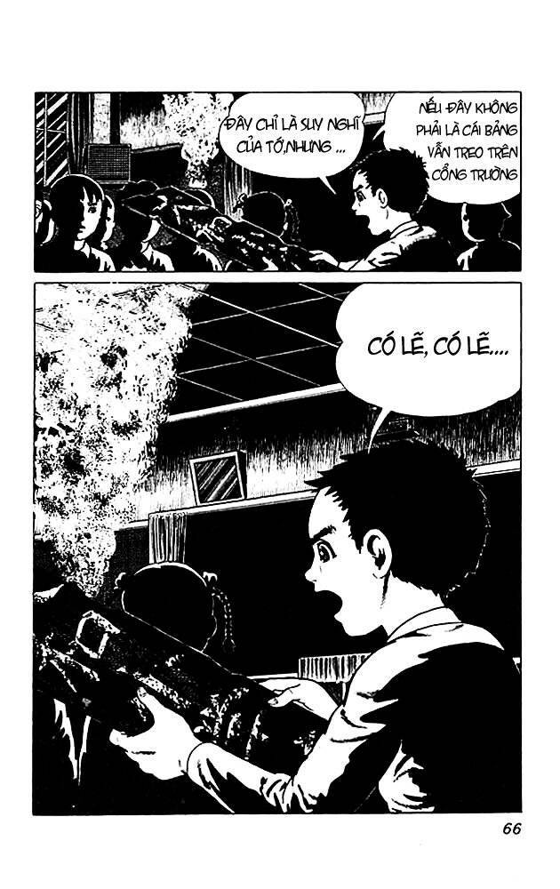 Drifting Classroom Chapter 6 - Trang 2