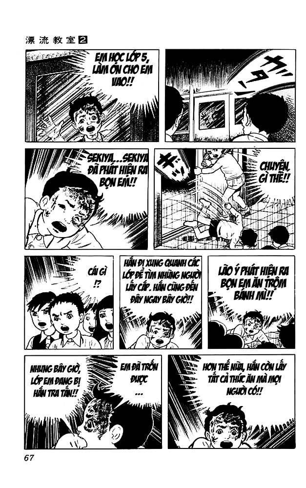 Drifting Classroom Chapter 6 - Trang 2