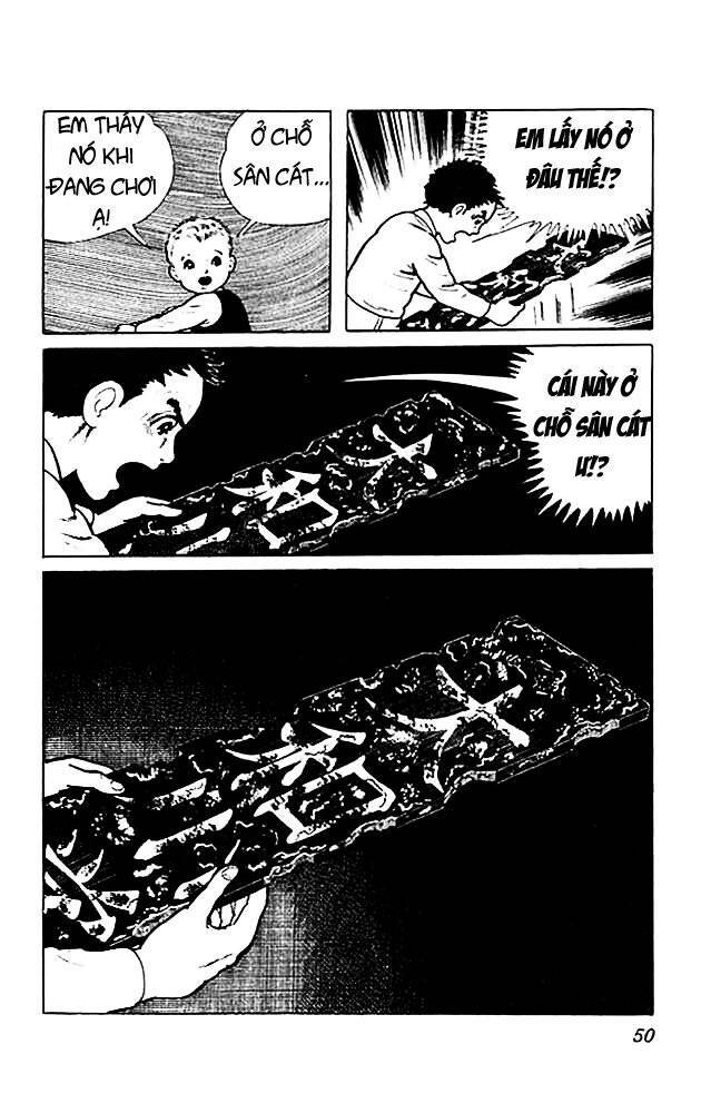 Drifting Classroom Chapter 6 - Trang 2