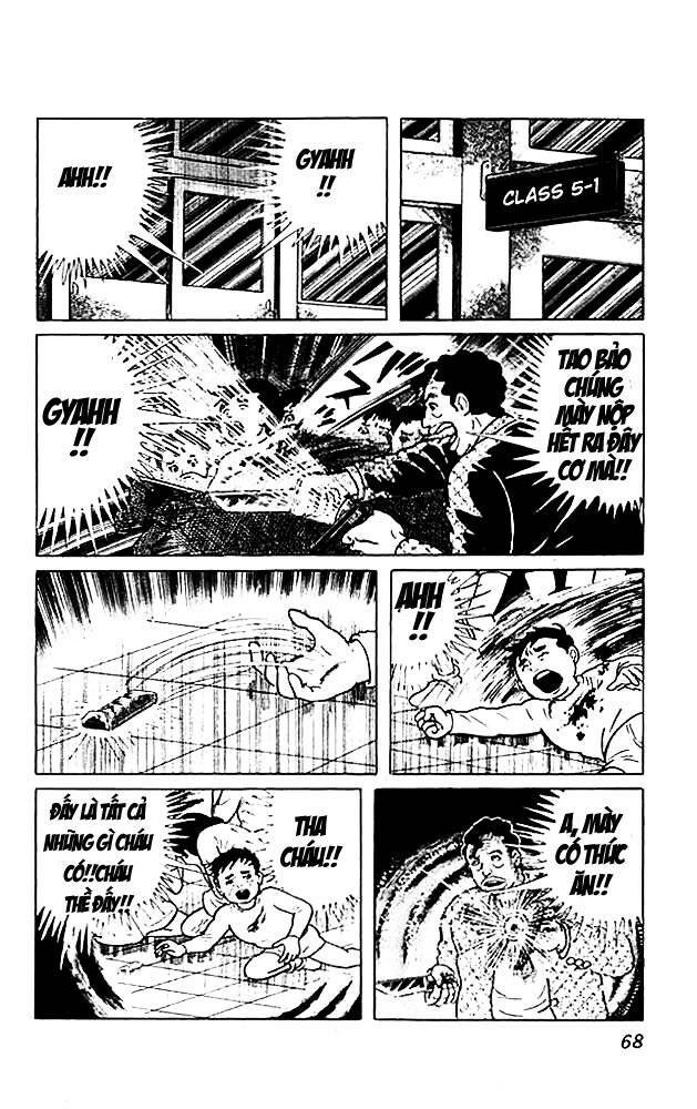 Drifting Classroom Chapter 6 - Trang 2