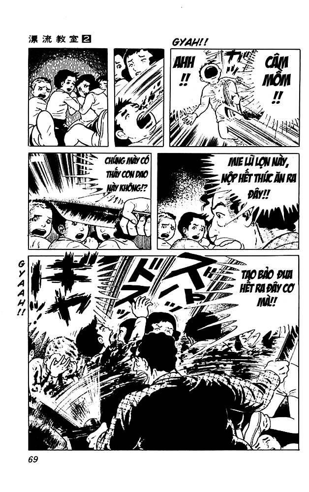 Drifting Classroom Chapter 6 - Trang 2