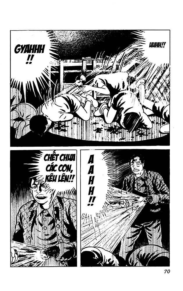 Drifting Classroom Chapter 6 - Trang 2