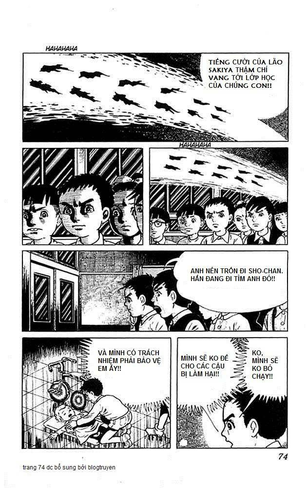 Drifting Classroom Chapter 6 - Trang 2