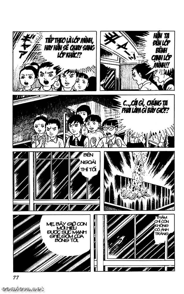 Drifting Classroom Chapter 6 - Trang 2